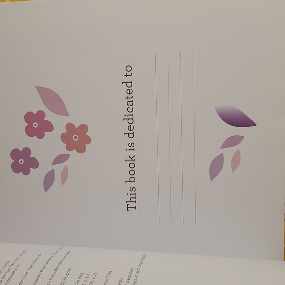 Friends' Journal: Shared Reflections and Keepsakes - Picture 4 of 10